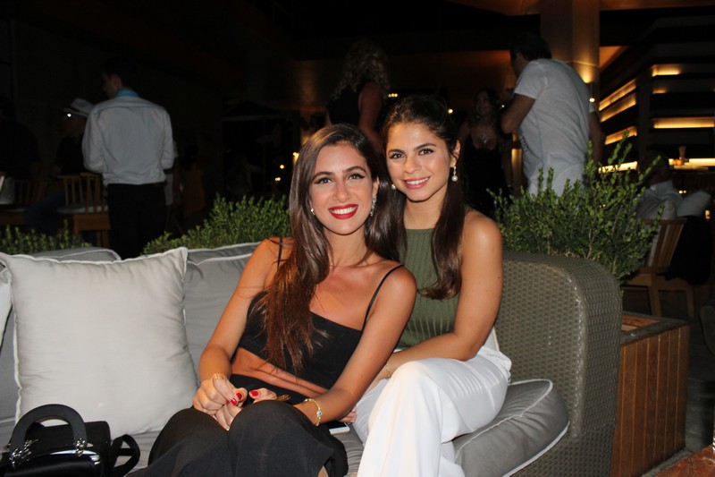 SkyLounge rooftop on Saturday Night
